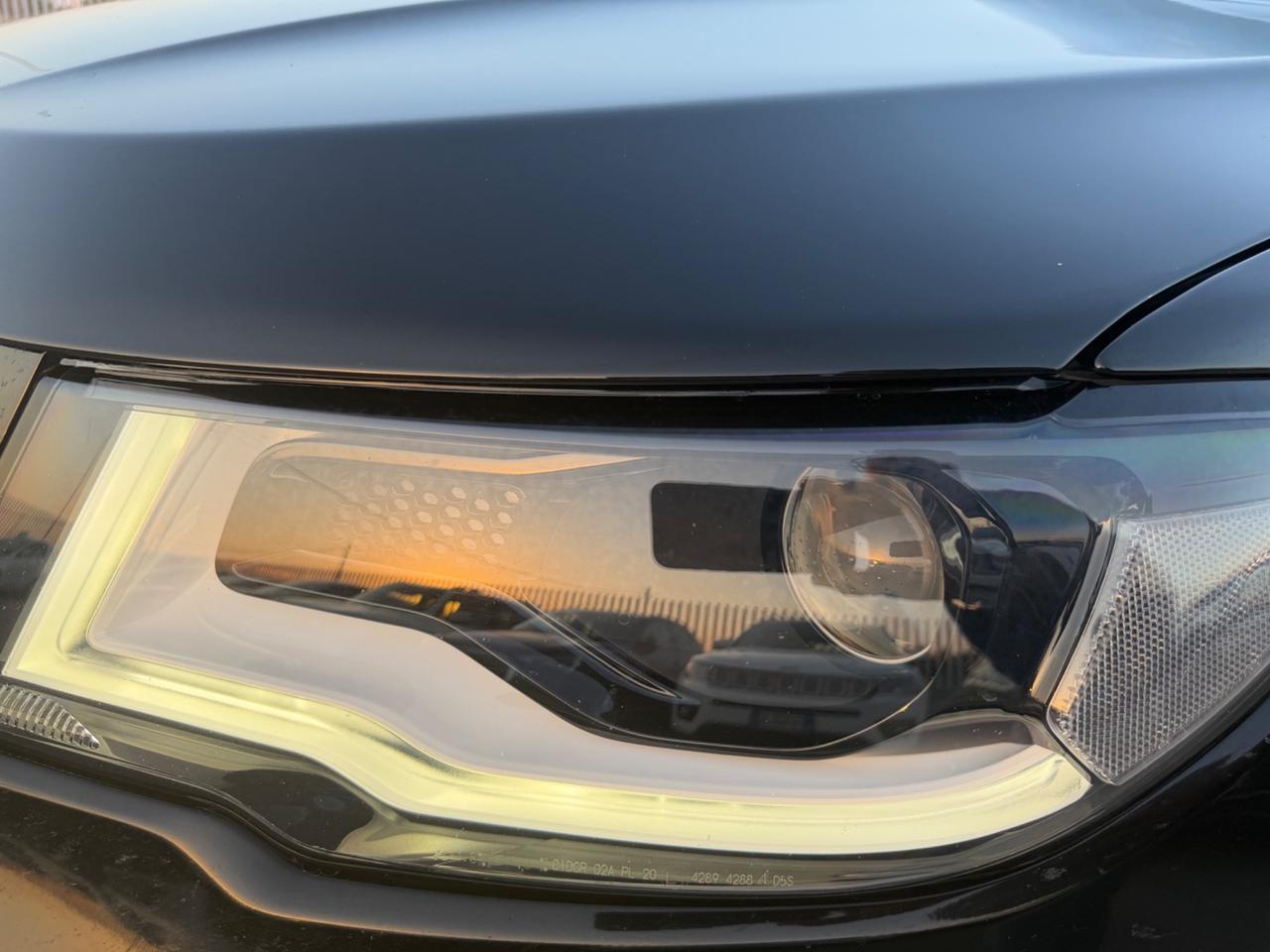 JEEP COMPASS 2.0 MJTD 140CV AUT 4x4 FULL LED MY20