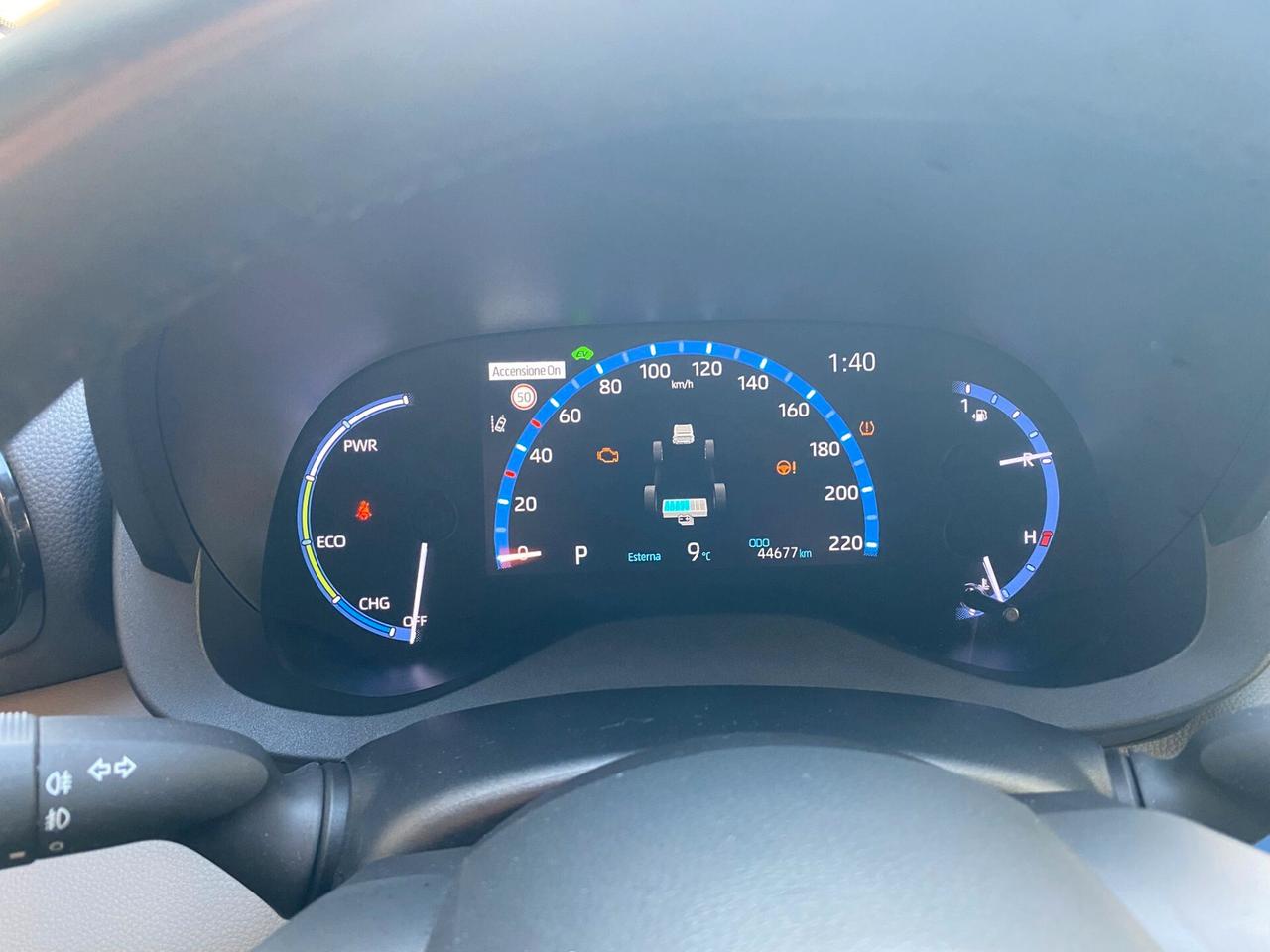 Toyota Yaris Cross 1.5 Hybrid 5p. E-CVT Active