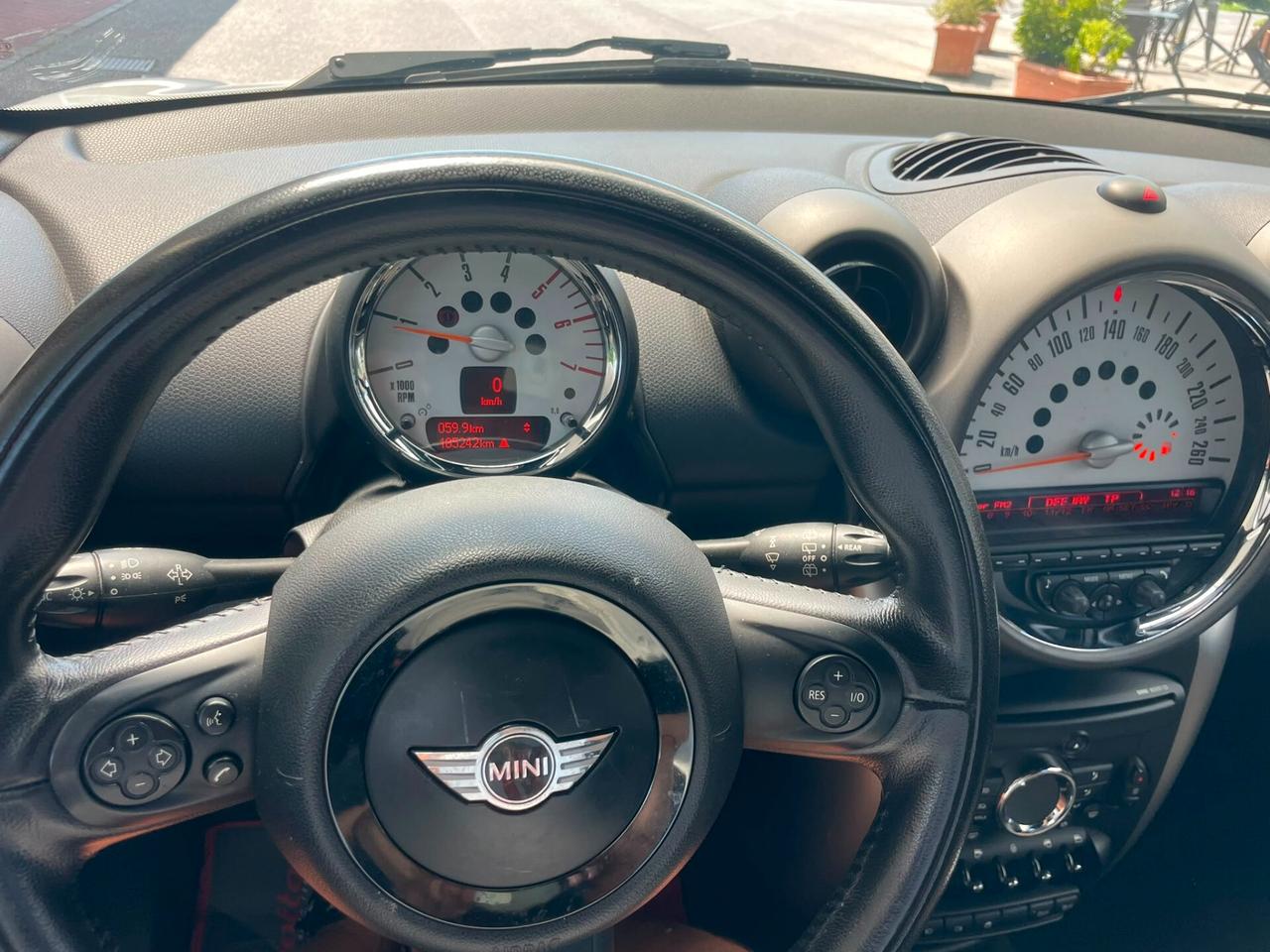 Mini Cooper D Countryman 1.6 ALL4 ok neopatentati