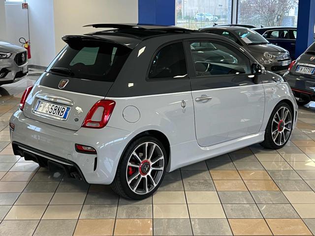 ABARTH 595 1.4 Turbo T-Jet 165 CV Turismo