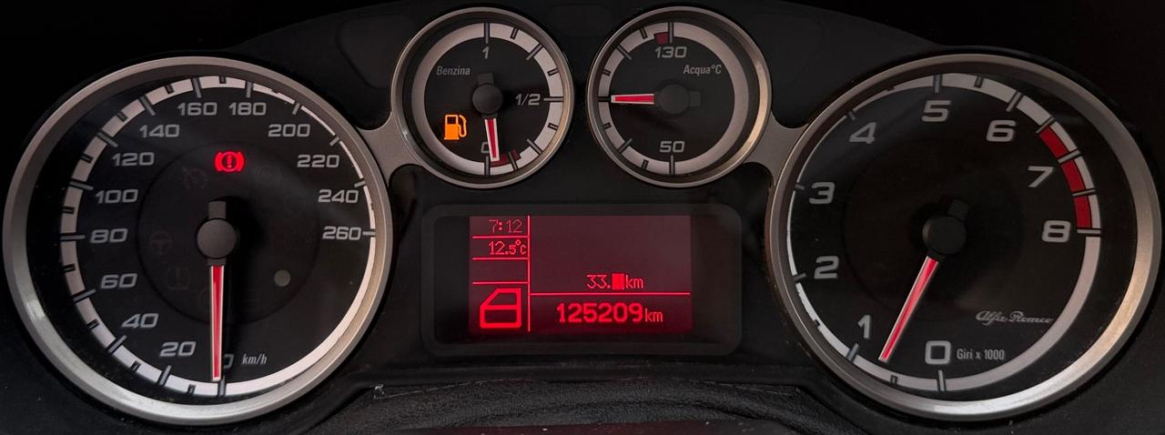 Alfa Romeo Mito 1.4 Gpl 80 Cv