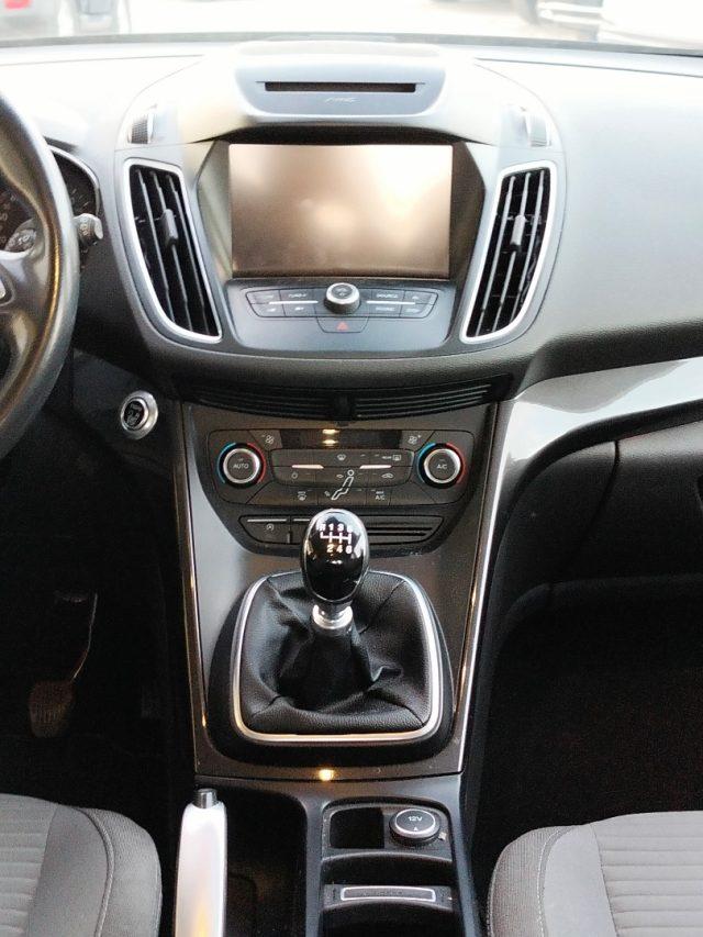 FORD C-Max 7 POSTI 1.5 TDCi 120CV Titanium