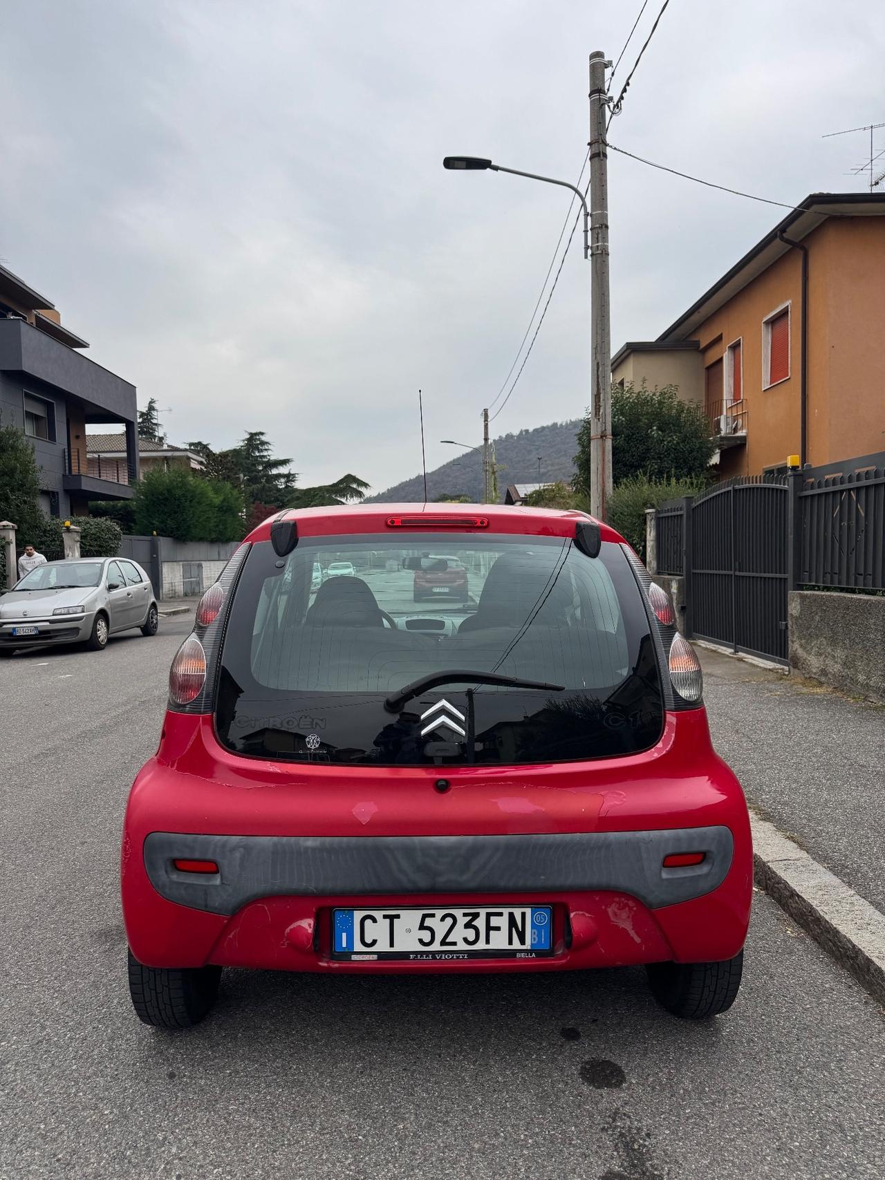 Citroen C1 1.0 3 porte C1TY