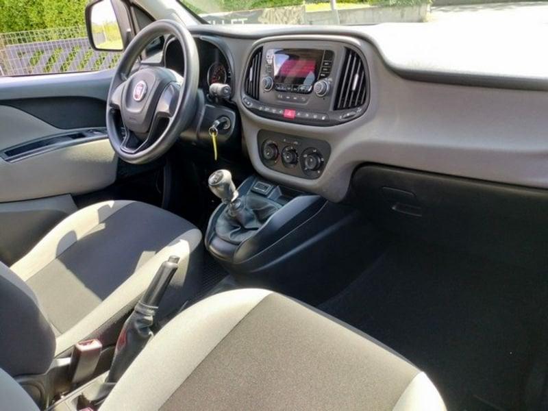 FIAT Doblò 1.4 T-Jet 16V Natural Power Easy