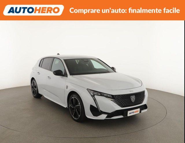 PEUGEOT e-308 motore elettrico (54kWh) 156 CV GT