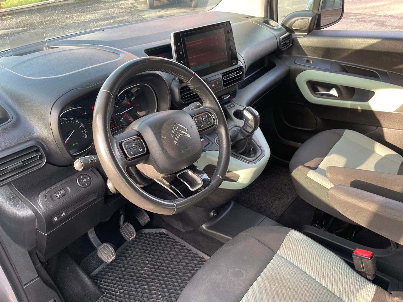 Citroen Berlingo BlueHDi 100 M Feel