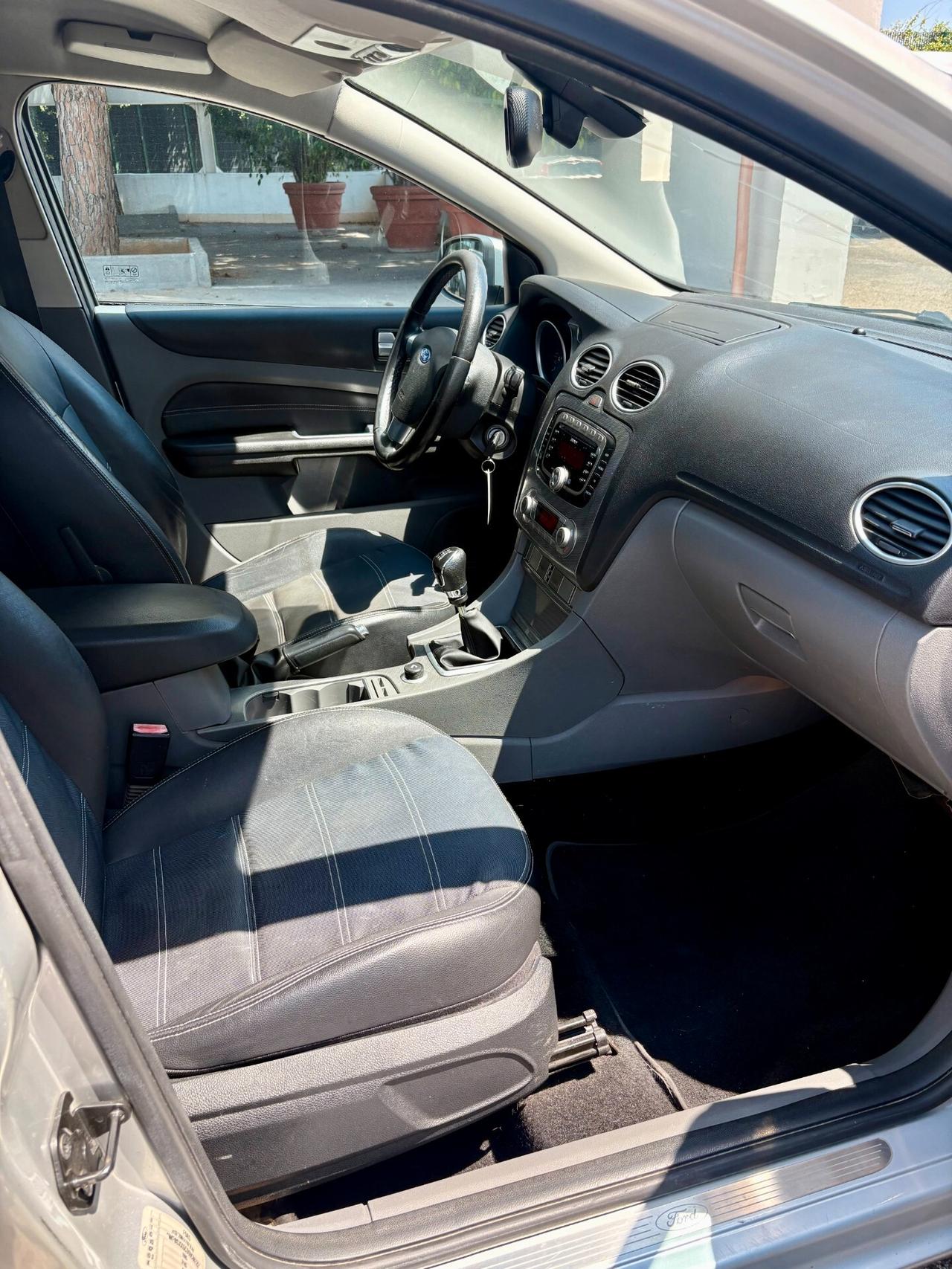 Ford Focus 1.6 TDCi (110CV) SW Tit. DPF