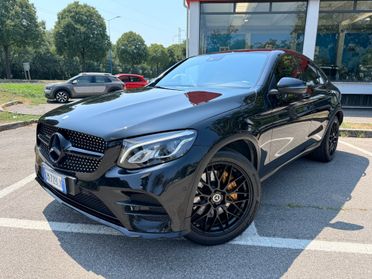 Mercedes-Benz GLC 220 Coupe d Premium AMG 4matic auto Night