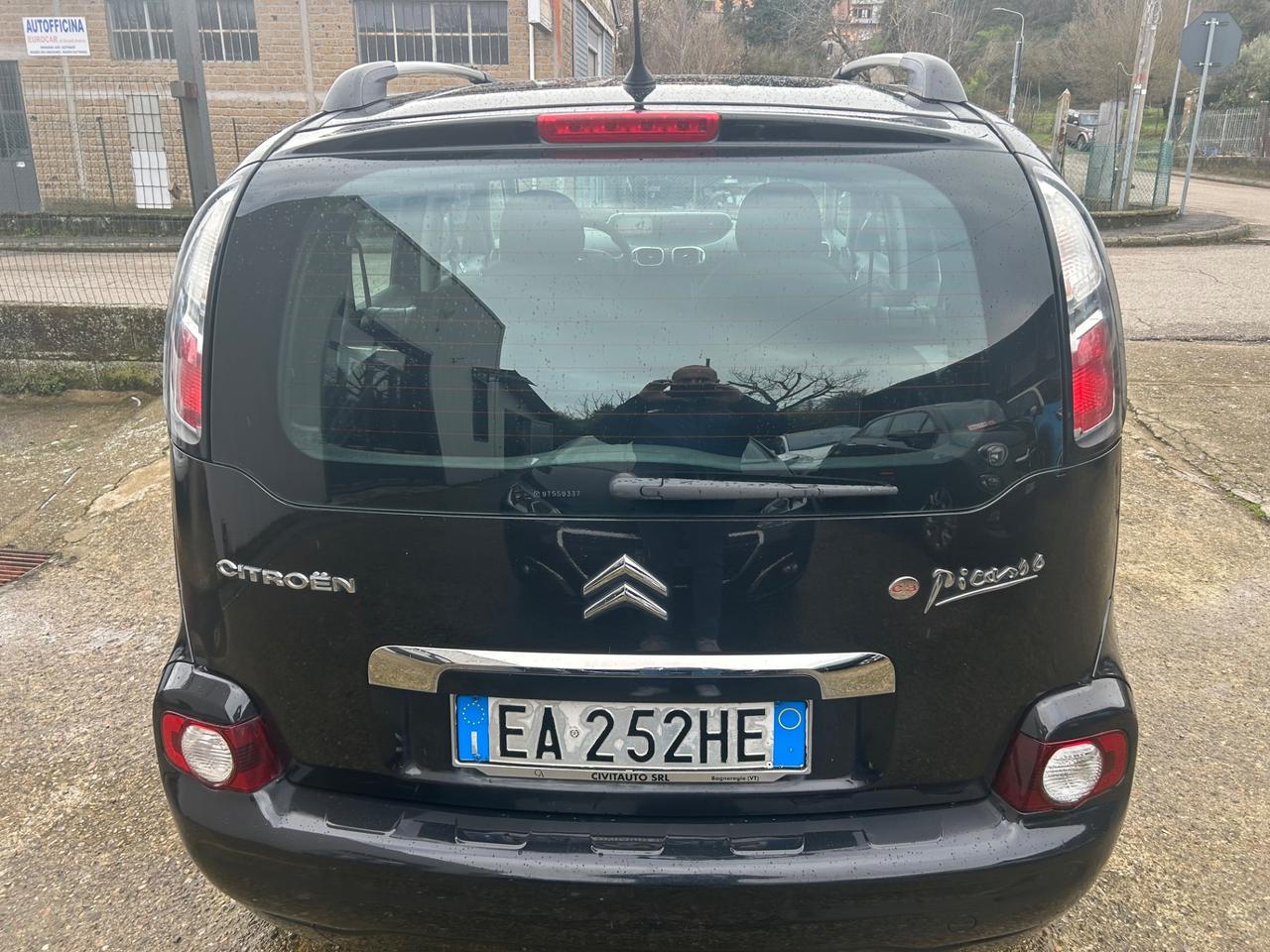 Citroen C3 Picasso 1.4 VTi 95 Perfect