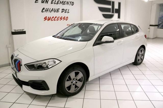 BMW Serie 1 118d Advantage auto