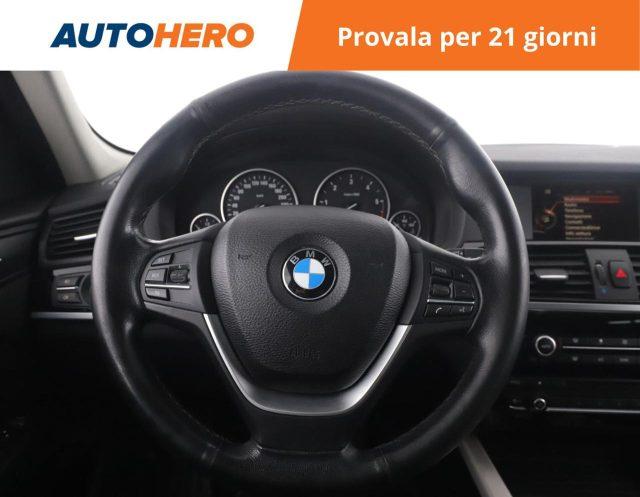BMW X3 xDrive20d