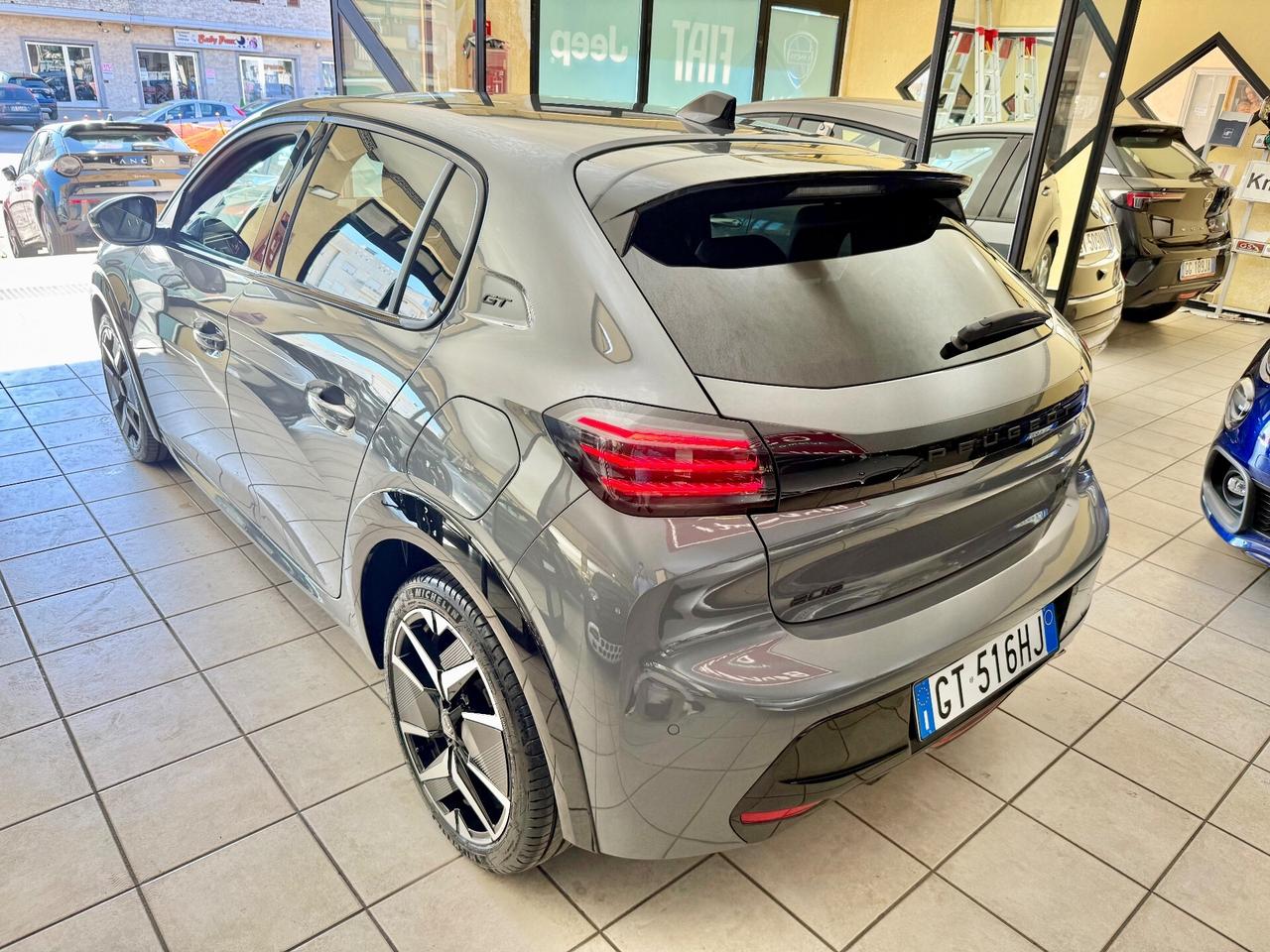 Peugeot 208 PureTech 100 Stop&Start 5 porte GT