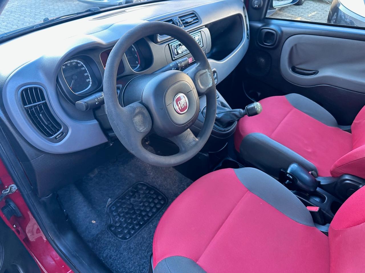 Fiat Panda 1.2 Dynamic*EURO5*NEOPATENTATI
