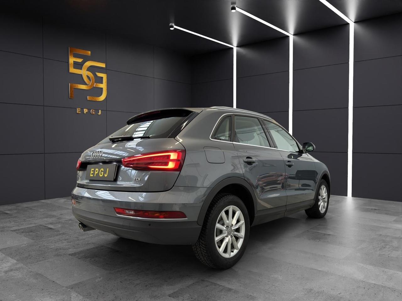 Audi Q3 2.0 TDI 150 CV Design