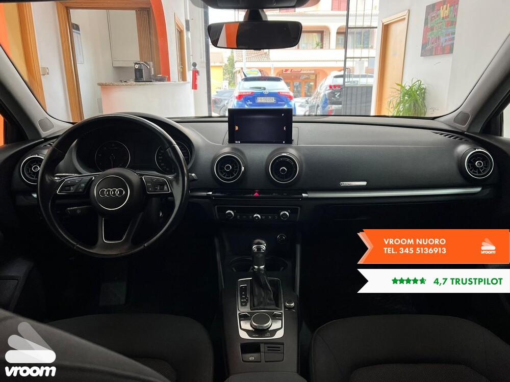 AUDI A3 3ª serie A3 SPB 35 TDI S tronic Business