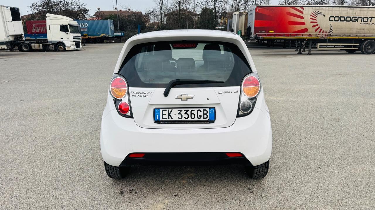 Chevrolet Spark 1.0 GPL Eco Logic