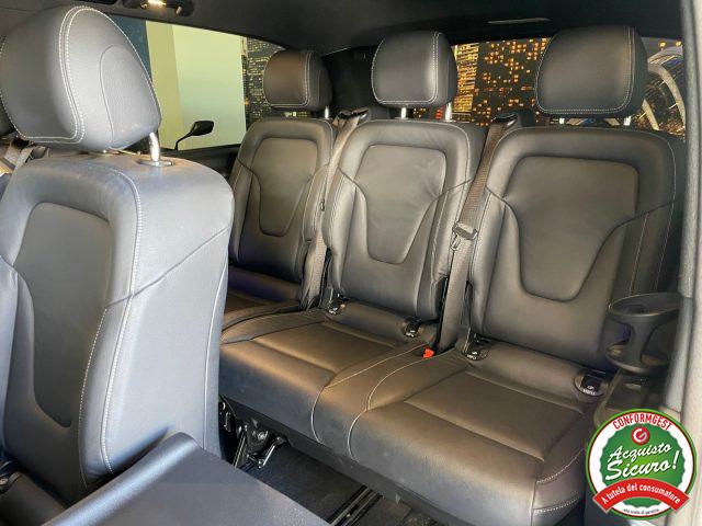 MERCEDES-BENZ V 250 d Aut. 8 POSTI ExtraLong NEW MODEL