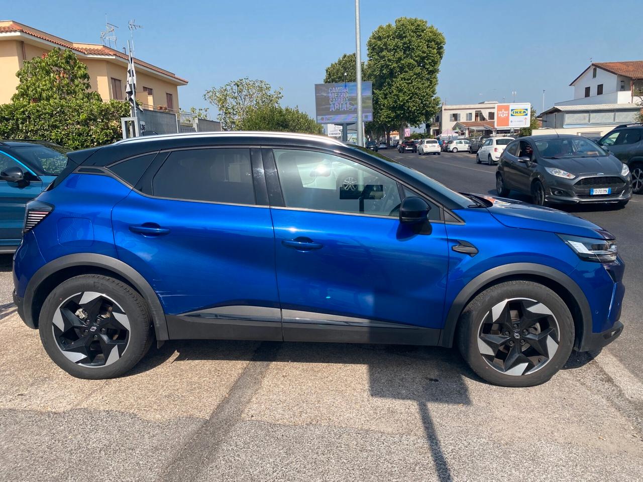 RENAULT Captur 1.0 TCE Eco GPL 100CV TECHNO