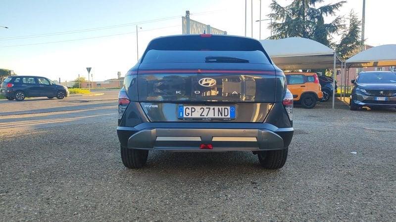 Hyundai Kona Kona 1.0 T-GDI Hybrid 48V iMT XLine