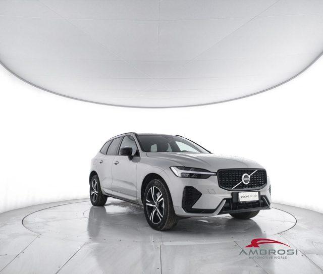 VOLVO XC60 B4 (d) AWD Geartronic R-design