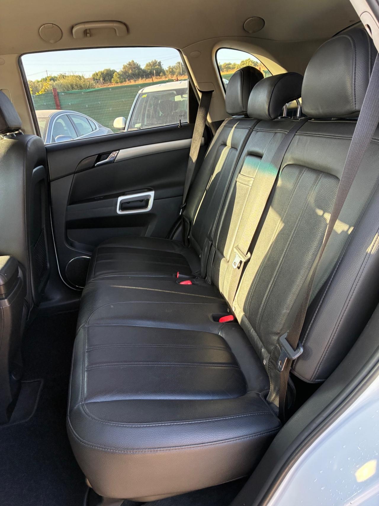 Opel Antara 2.2 CDTI 184CV Start&Stop Cosmo Unlimited Pack