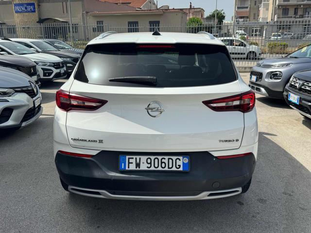OPEL Grandland X 1.5 130CV Ecotec aut. MOTORE NUOVO