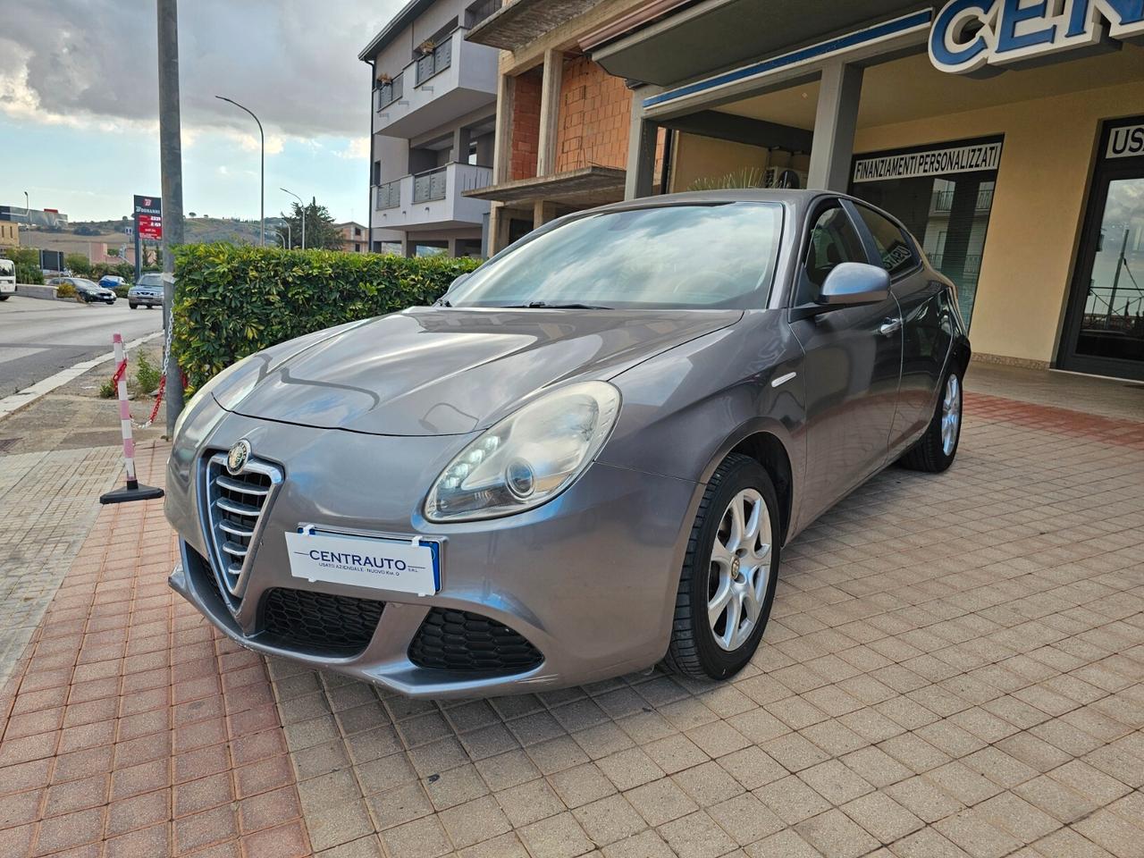 Alfa Romeo Giulietta 2.0 JTDm-2 170 CV Distinctive