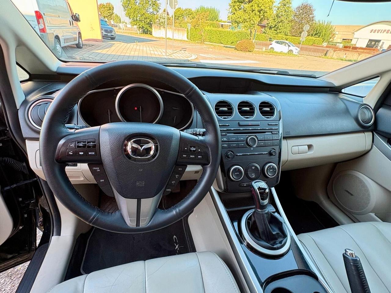 Mazda CX-7 2.2 4x4 Diesel Full optional