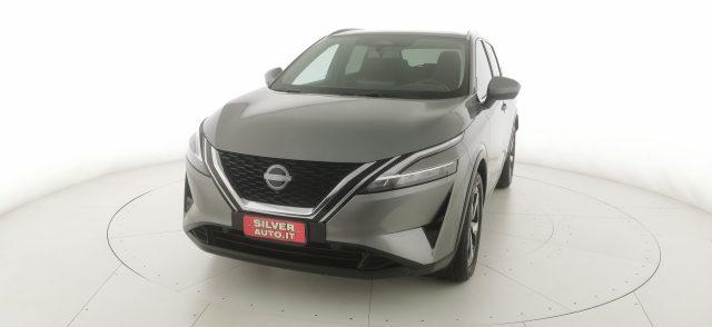 NISSAN Qashqai MHEV 158 CV Xtronic N-Connecta