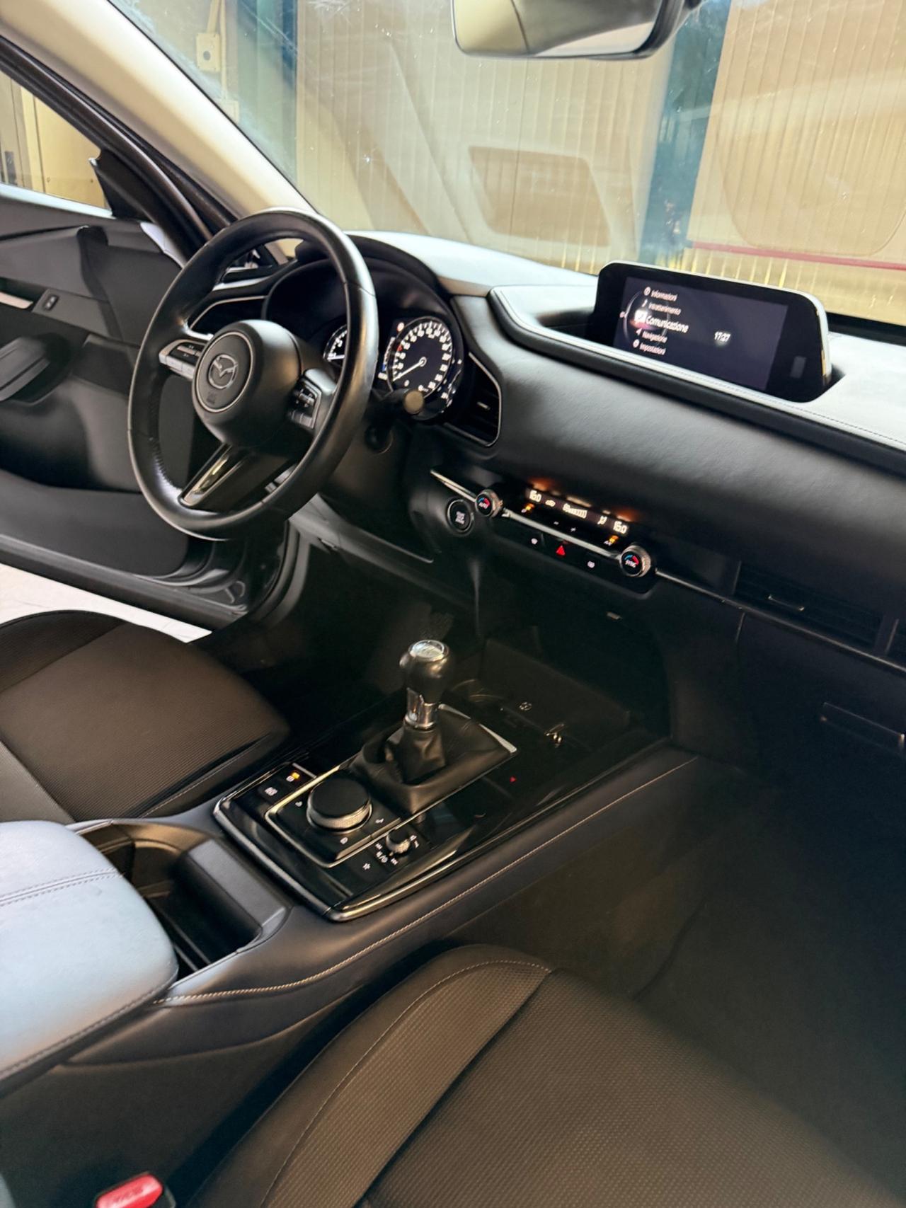 Mazda CX-30 2.0L M-HYBRID EXCLUSIVE FULLOPT KMCERT UNICOPR