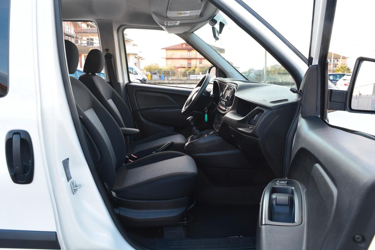 Fiat Doblò 13 MJT S&S Combi N1 autocarro 5 posti