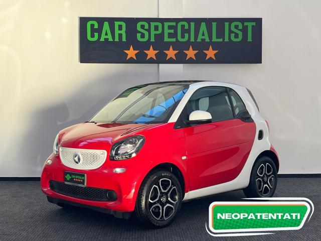 SMART ForTwo 70 1.0 twinamic Passion BLUETOOTH|NEOPATENTATI