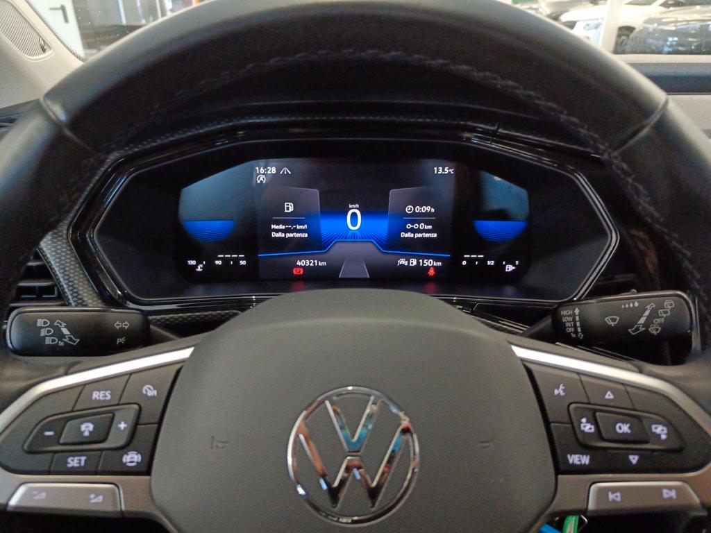 VOLKSWAGEN T-cross 1.0 tsi sport 110cv del 2023