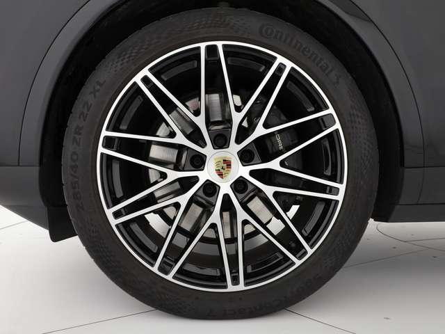 Porsche Cayenne coupe 3.0 e-hybrid 5p.ti tiptronic