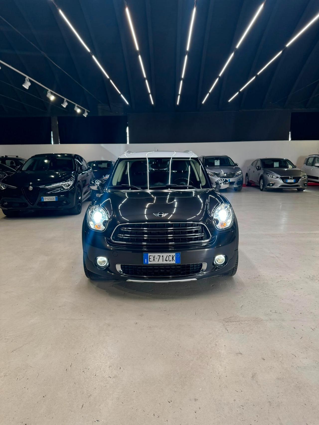 Mini Cooper Countryman 2.0 D Business XL ALL4 Automatica