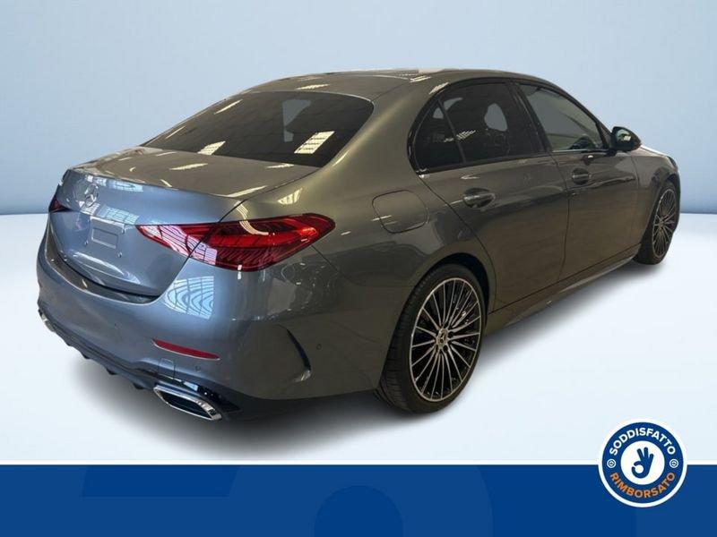 Mercedes-Benz Classe C 220d Mild Hybrid Berlina AMG Line Advanced