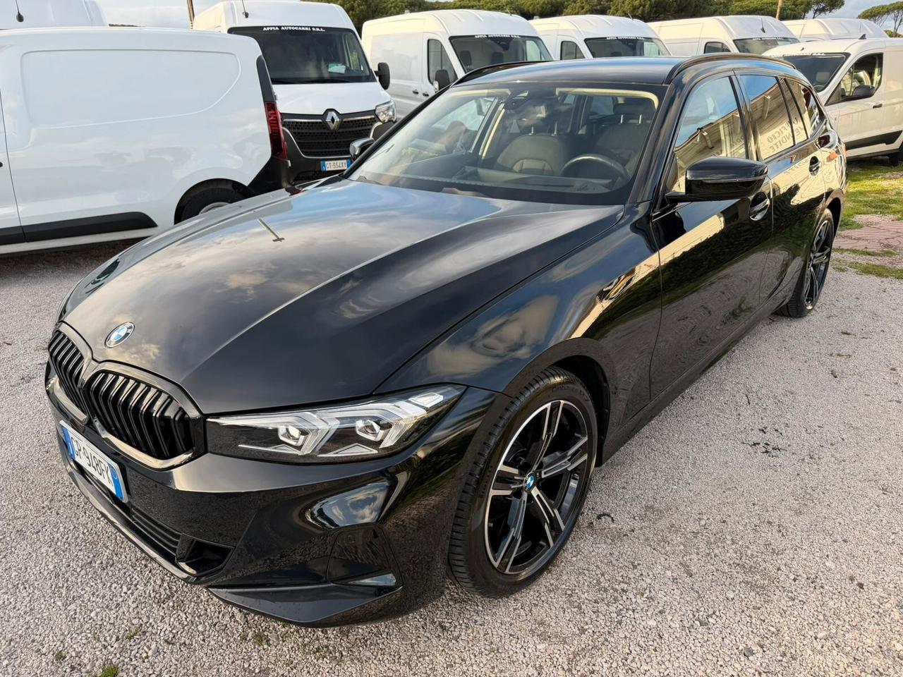 Bmw 318d Touring Automatico 2023 39000KM FULL OPTIONAL