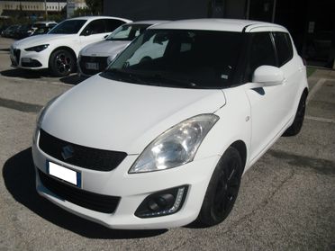 Suzuki Swift 1.2 VVT 5 porte B-Top GPL, OTTIME CONDIZIONI!!