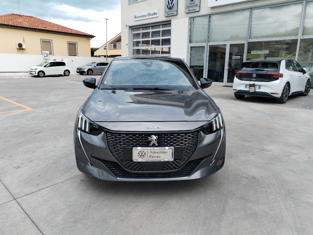 Peugeot 208 BlueHDi 100 Stop&Start 5 porte GT