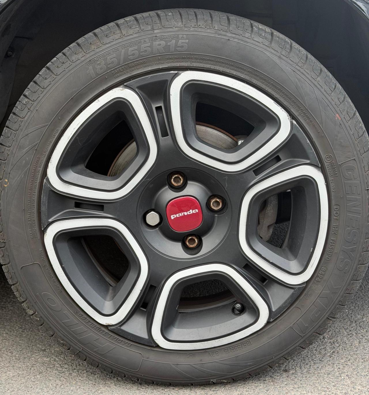 Fiat Panda 1.2 Lounge