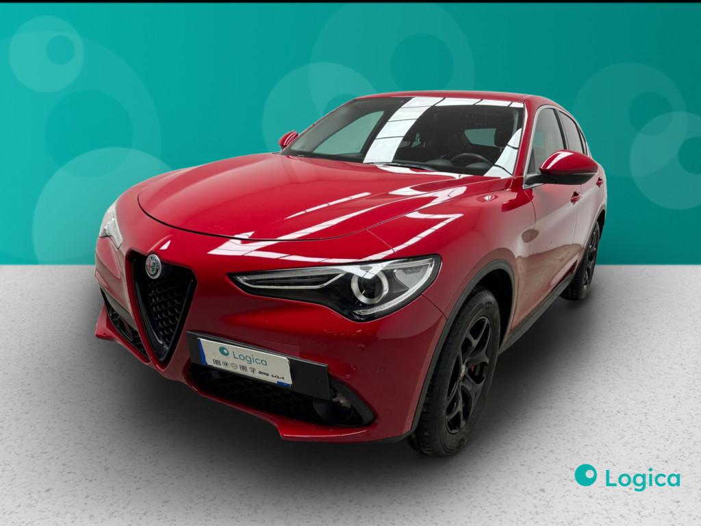 ALFA ROMEO Stelvio 2017 - Stelvio 2.2 t Executive Q4 210cv auto my19