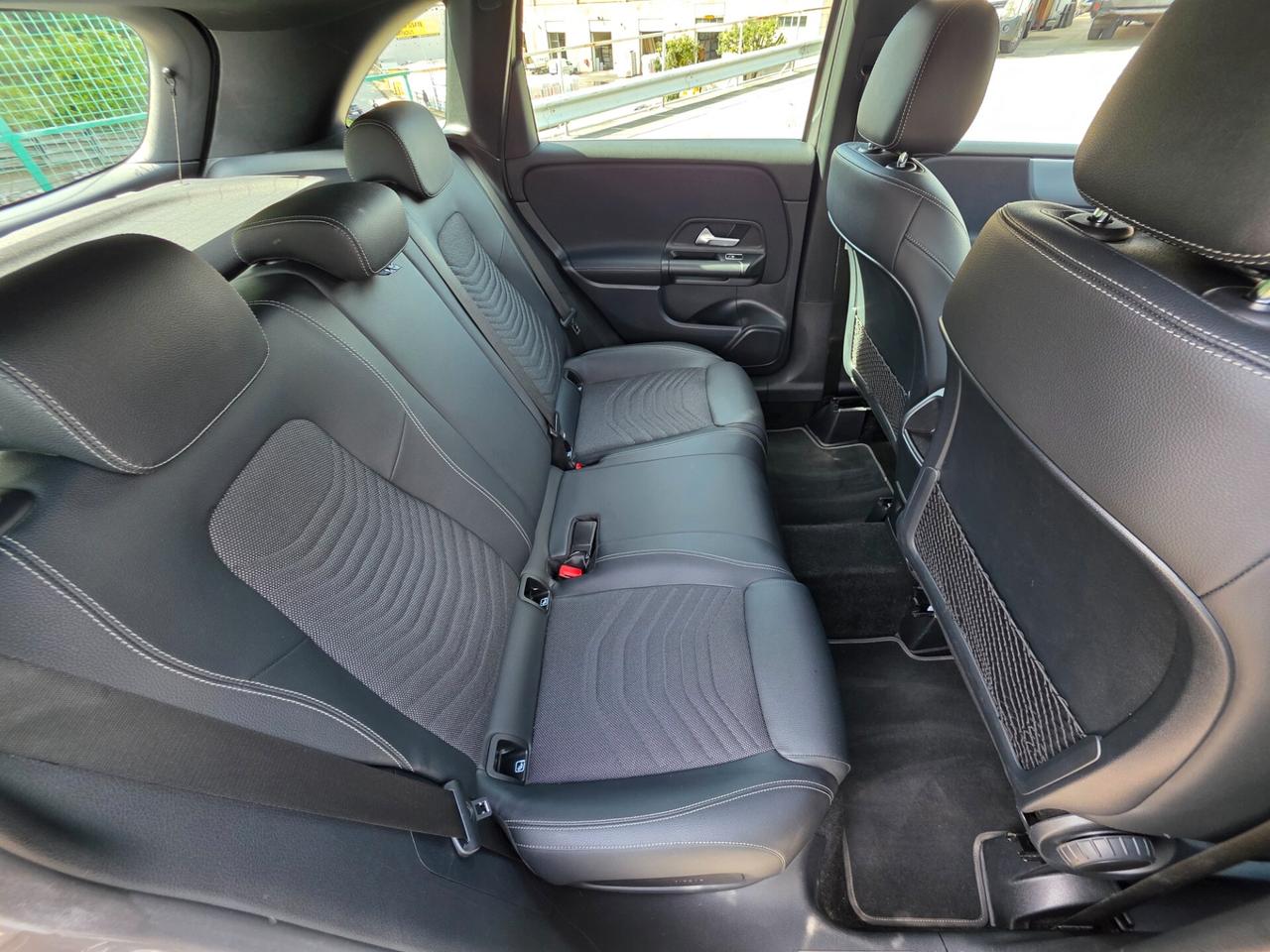 Mercedes-benz B 180 d Automatic Premium