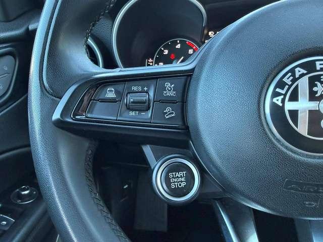 Alfa Romeo Stelvio Stelvio 2.2 Q4 190cv AUTOMATICA PRONT