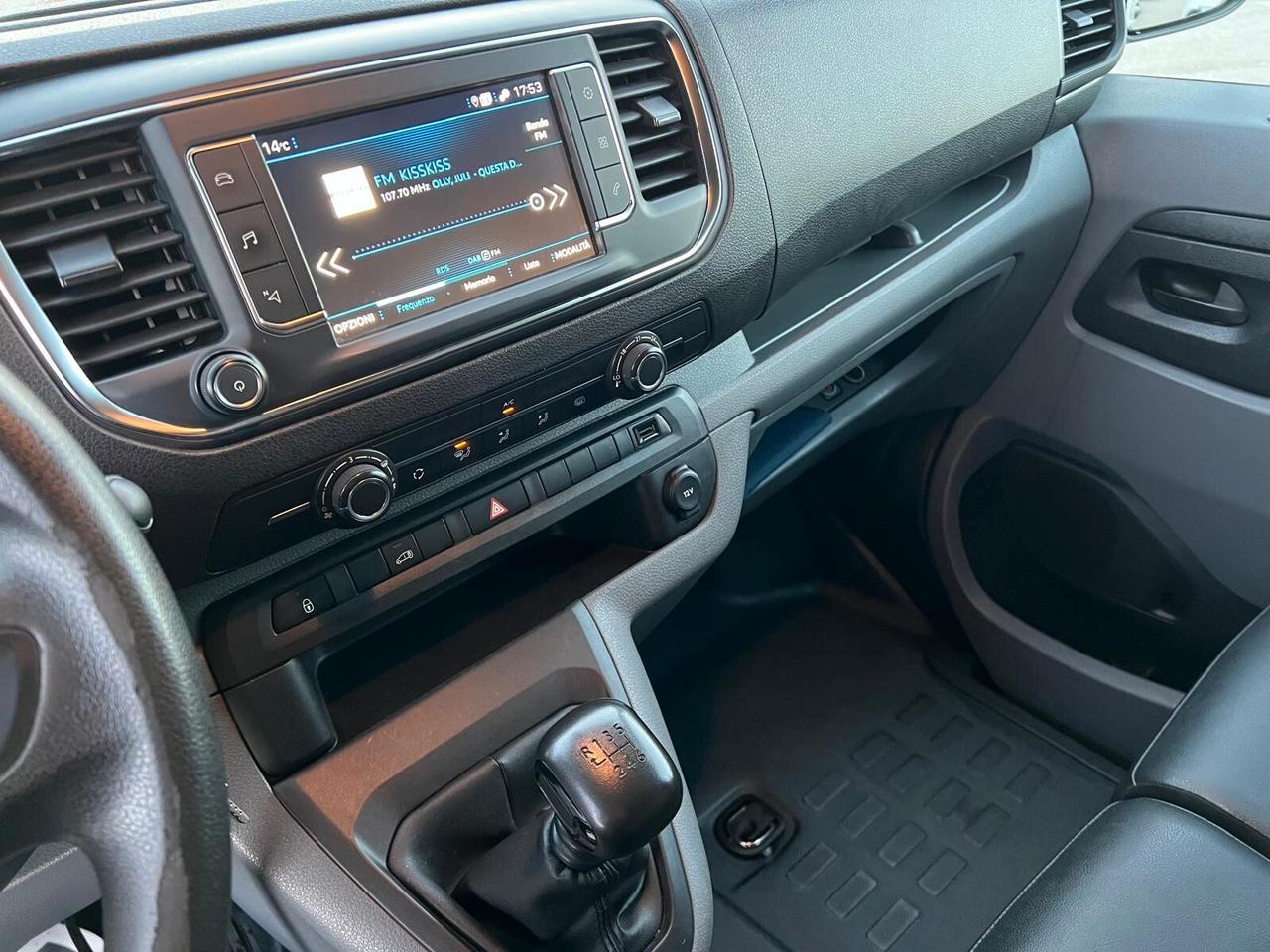 Peugeot Expert BlueHDi 120CV