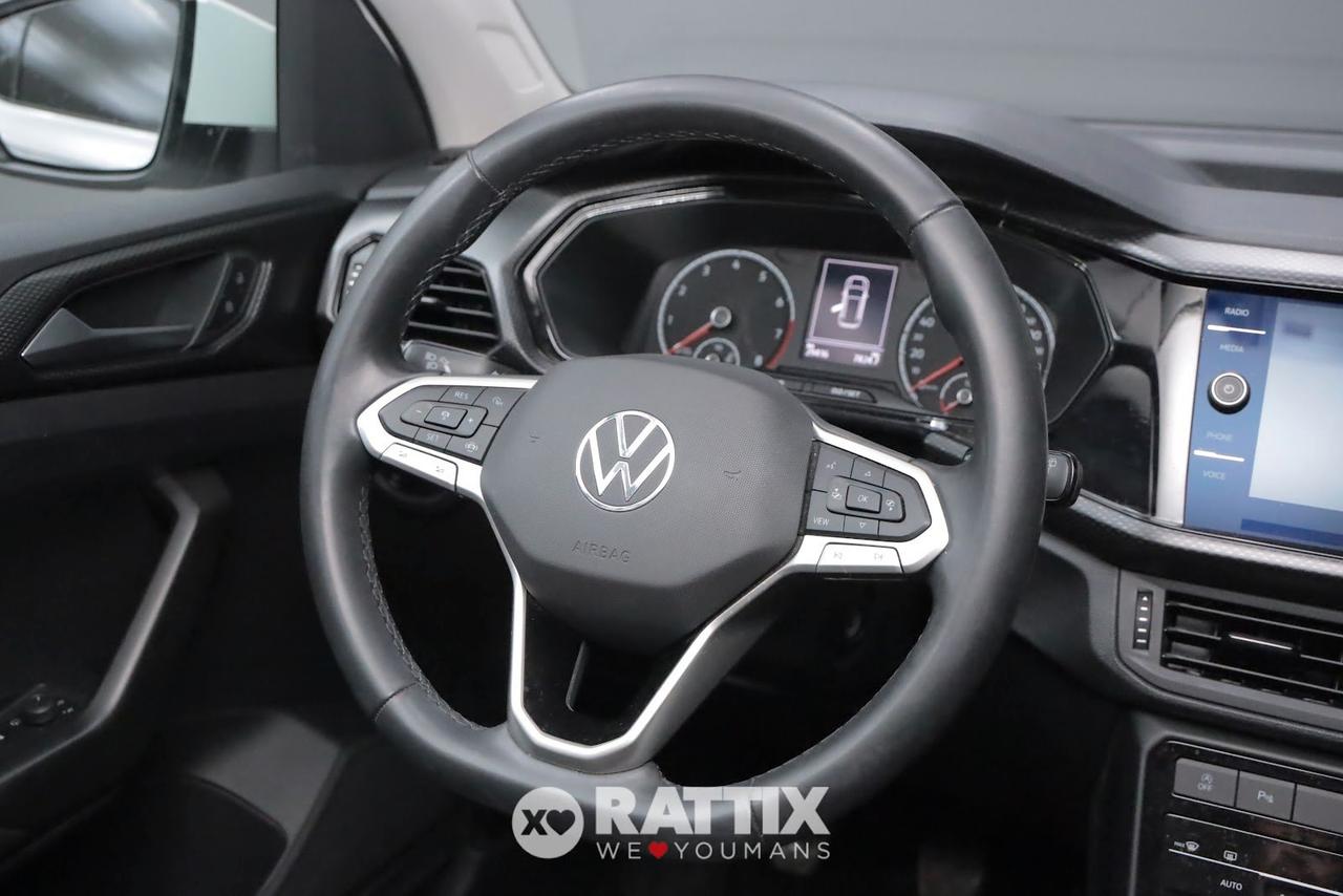 Volkswagen T-Cross 1.0 TSI 110CV Sport