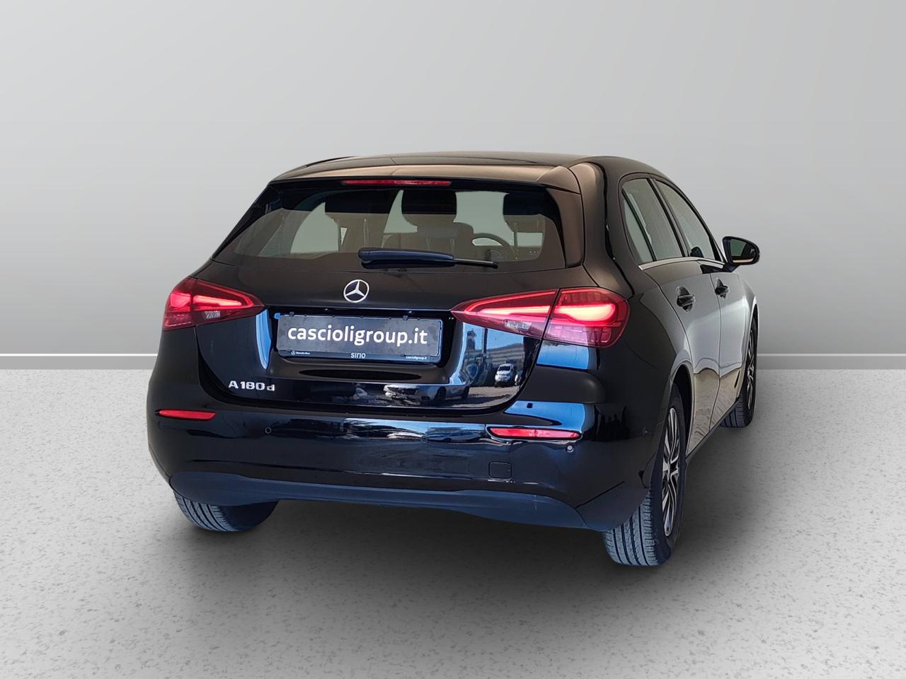 Mercedes-Benz Classe A - W177 2023 - A 180 d Advanced auto