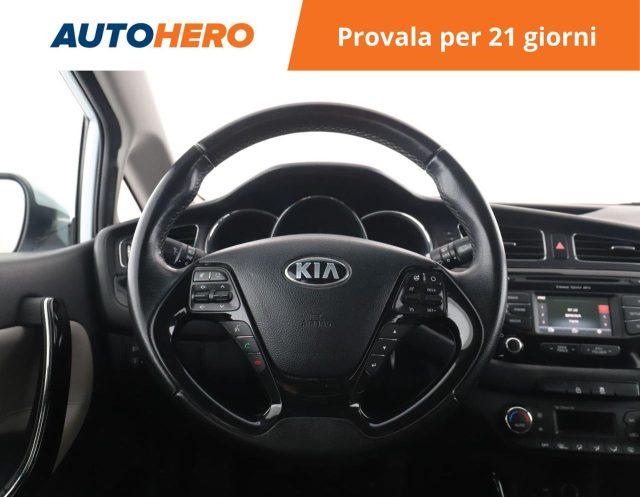KIA cee'd 1.6 CRDi 110 CV SW Cool