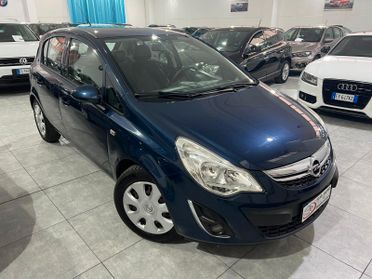 Opel Corsa 1.2 85 CV - GPL-TECH Elective - 2012