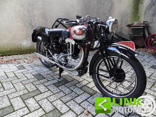 GILERA Other VTE 500
