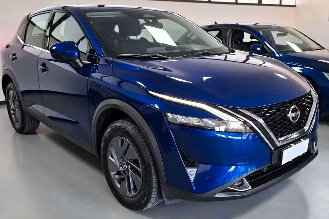 Nissan Qashqai MHEV 158 CV Xtronic Business